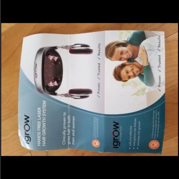 Hair growing laser system - Picture 3 of 3